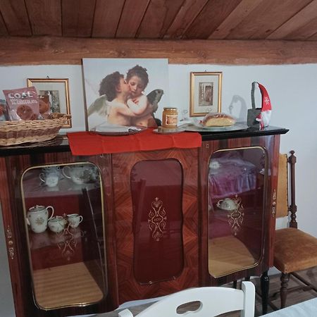Il Giardino Dei Sogni Bed & Breakfast Montefortino ภายนอก รูปภาพ