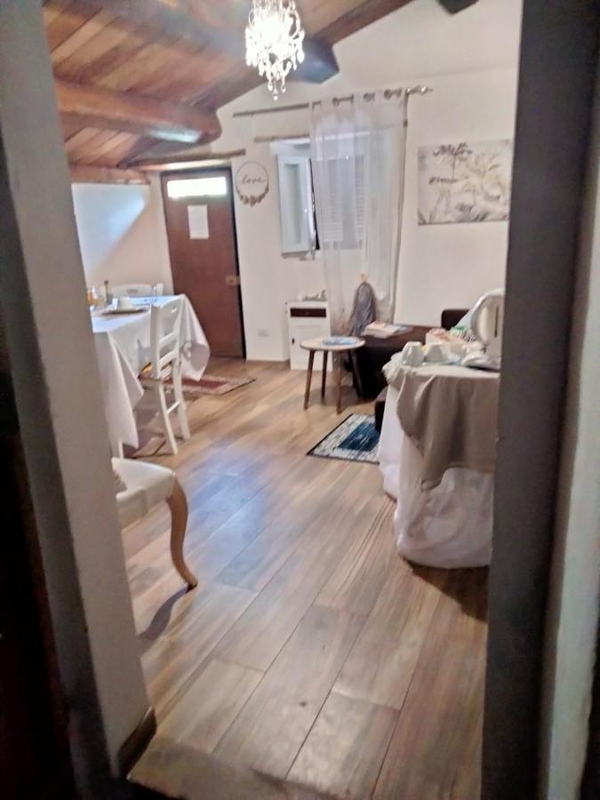 Il Giardino Dei Sogni Bed & Breakfast Montefortino ภายนอก รูปภาพ