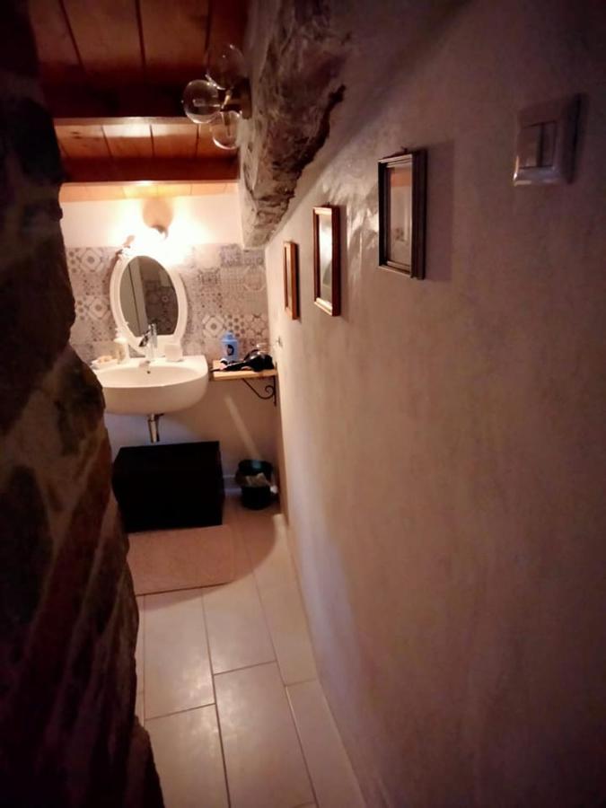 Il Giardino Dei Sogni Bed & Breakfast Montefortino ภายนอก รูปภาพ