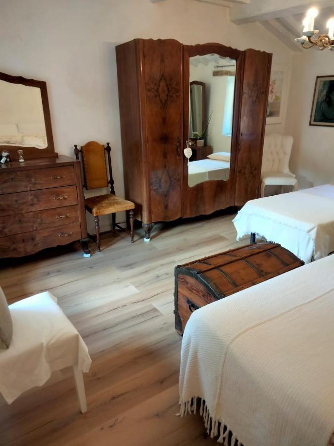 Il Giardino Dei Sogni Bed & Breakfast Montefortino ภายนอก รูปภาพ
