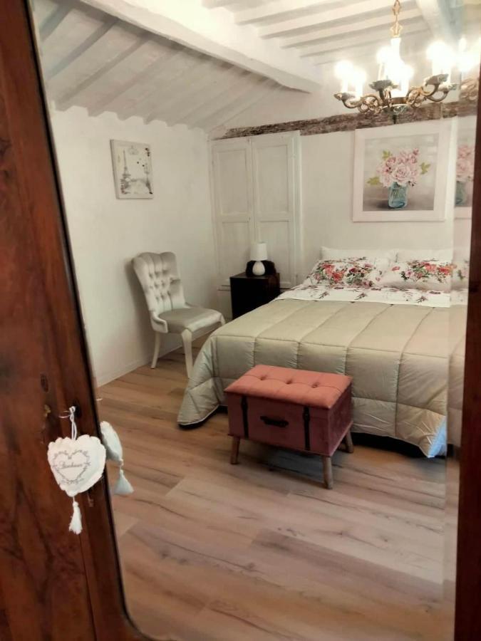 Il Giardino Dei Sogni Bed & Breakfast Montefortino ภายนอก รูปภาพ