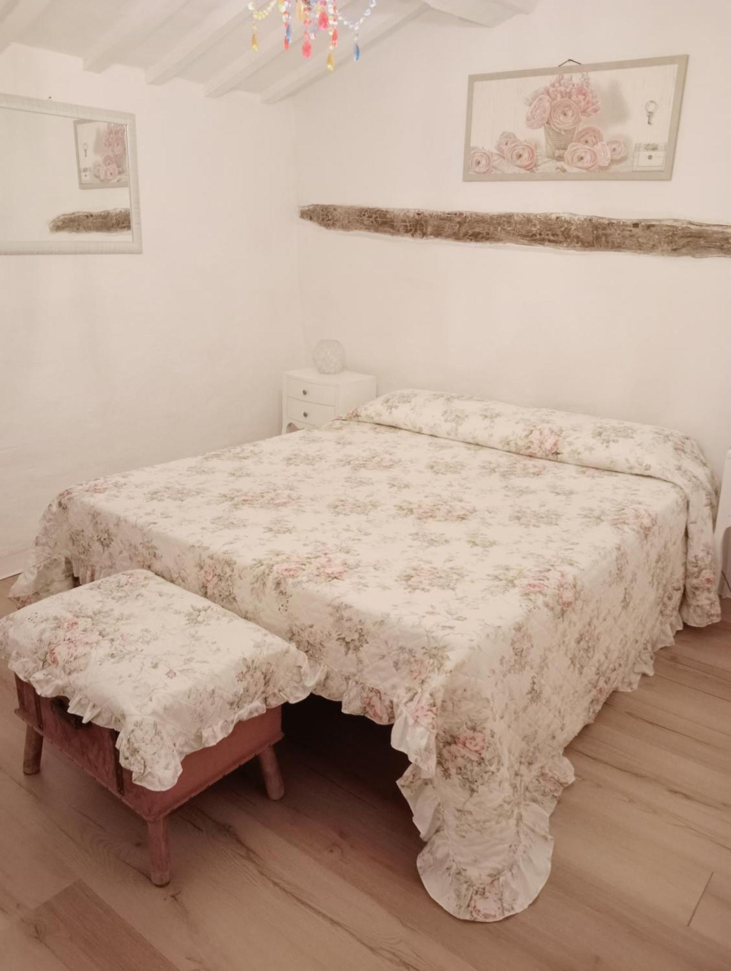 Il Giardino Dei Sogni Bed & Breakfast Montefortino ภายนอก รูปภาพ